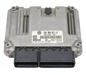 Centralita BXE 03G906021LK reprogramada | CHX Powered