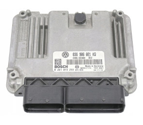 Centralita BXE 03G906021KQ reprogramada | CHX Powered