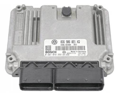 Centralita BXE 03G906021KQ reprogramada | CHX Powered