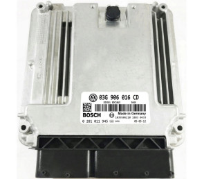 Centralita BKC 03G906016CD reprogramada 105 CV | CHX Powered