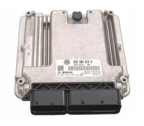 Centralita BKC 03G906016K reprogramada 105 CV | CHX Powered