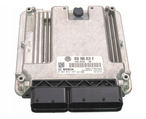 Centralita BKC 03G906016K reprogramada 105 CV | CHX Powered