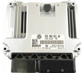 Centralita BLS 03G906021AQ reprogramada 105 CV | CHX Powered