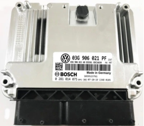 Centralita BLS 03G906021PF reprogramada 105 CV | CHX Powered