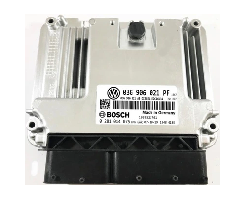 Centralita BLS 03G906021PF reprogramada 105 CV | CHX Powered