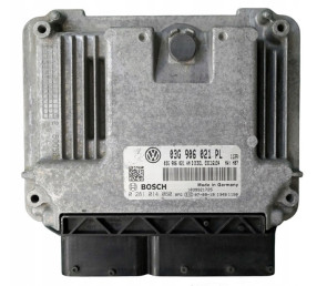 Centralita BXF 03G906021PL reprogramada | CHX Powered