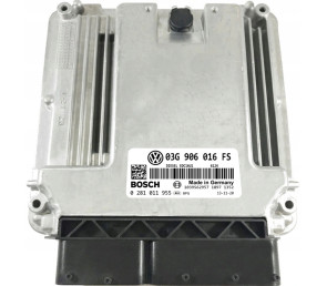 Centralita BRU 03G906016FS reprogramada 90 CV | CHX Powered