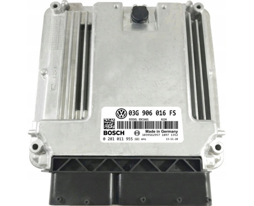 Centralita BRU 03G906016FS reprogramada 90 CV | CHX Powered