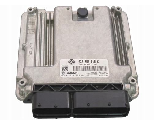 Centralita BGW 038906016K reprogramada 140 CV | CHX Powered