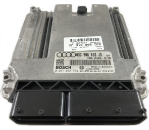 Centralita BRE 03G906016JD reprogramada 140 CV | CHX Powered