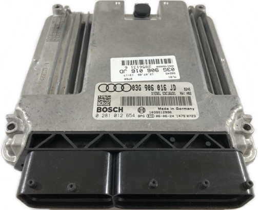 Centralita BRE 03G906016JD reprogramada 140 CV | CHX Powered