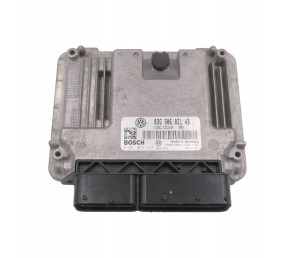 Centralita BKD 03G906021AB reprogramada 140 CV | CHX Powered