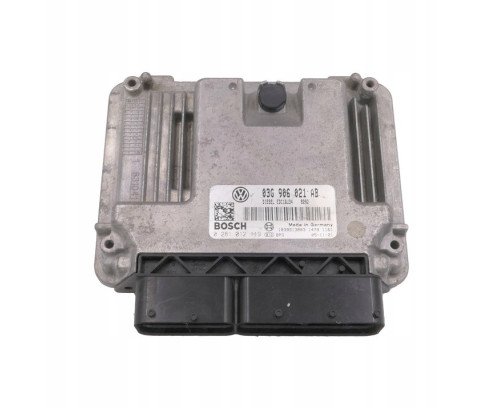Centralita BKD 03G906021AB reprogramada 140 CV | CHX Powered