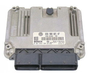Centralita BKD 03G906021KF reprogramada 140 CV | CHX Powered
