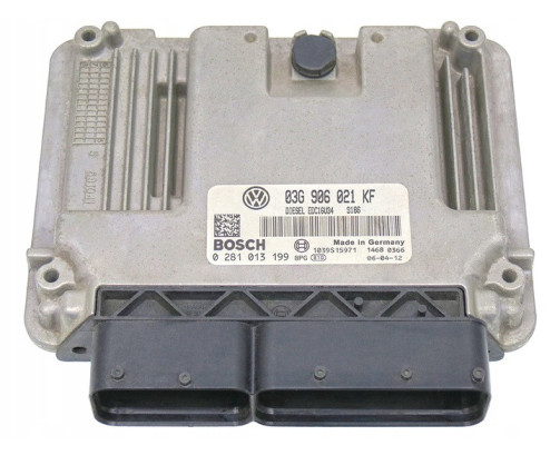 Centralita BKD 03G906021KF reprogramada 140 CV | CHX Powered