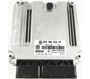 Centralita BKD 03G906016FM reprogramada 140 CV | CHX Powered