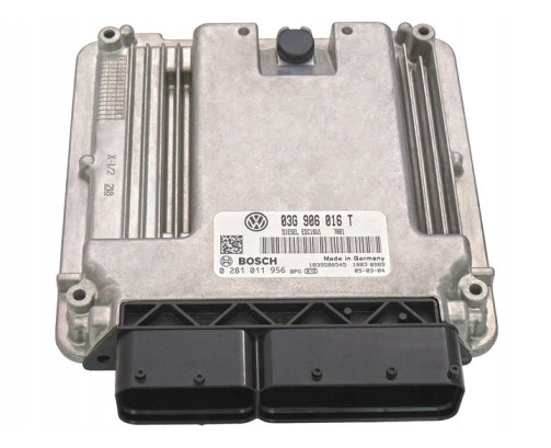 Centralita 03G906016T reprogramada | CHX Powered