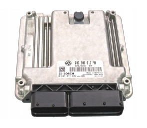 Centralita BKD 03G906016FH reprogramada | CHX Powered