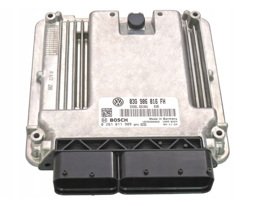 Centralita BKD 03G906016FH reprogramada | CHX Powered