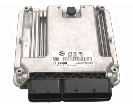 Centralita BKD 03G906016G reprogramada 140 CV | CHX Powered