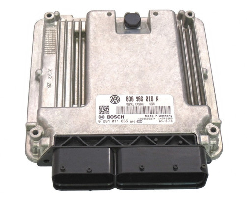 Centralita AXB 038906016N reprogramada 105 CV | CHX Powered