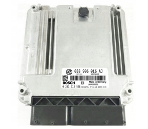 Centralita BRS 038906016AJ reprogramada | CHX Powered