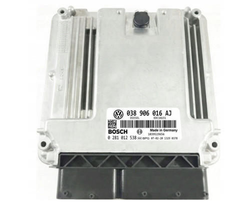 Centralita BRS 038906016AJ reprogramada | CHX Powered