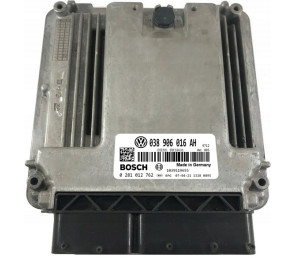 Centralita BRR 038906016AH reprogramada 868 CV | CHX Powered