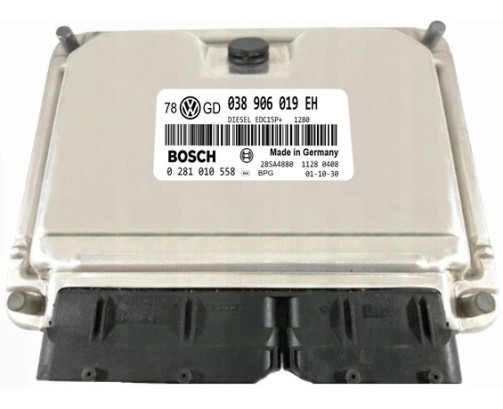 Centralita AWX 038906019EH reprogramada 130 CV | CHX Powered