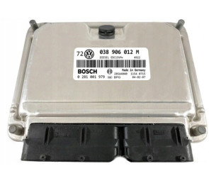 Centralita ALH 038906012M reprogramada 90 CV | CHX Powered