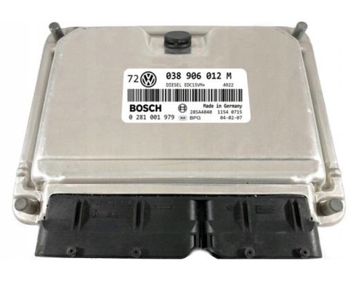 Centralita ALH 038906012M reprogramada 90 CV | CHX Powered