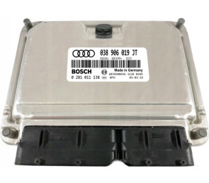 Centralita AVF 038906019JT reprogramada 130 CV | CHX Powered