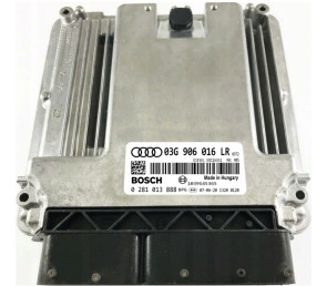 Centralita BRE 03G906016LR reprogramada | CHX Powered