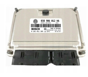 Centralita ALH 038906012HA reprogramada 90 CV | CHX Powered