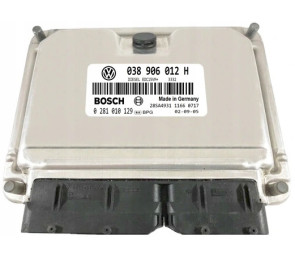 Centralita AGR 038906012H reprogramada 90 CV | CHX Powered