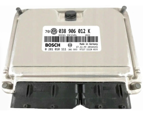 Centralita AGR 038906012K reprogramada 90 CV | CHX Powered