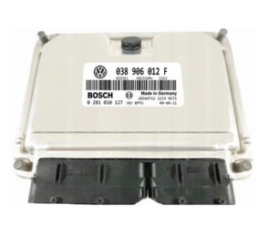 Centralita AGR 038906012F reprogramada 90 CV | CHX Powered