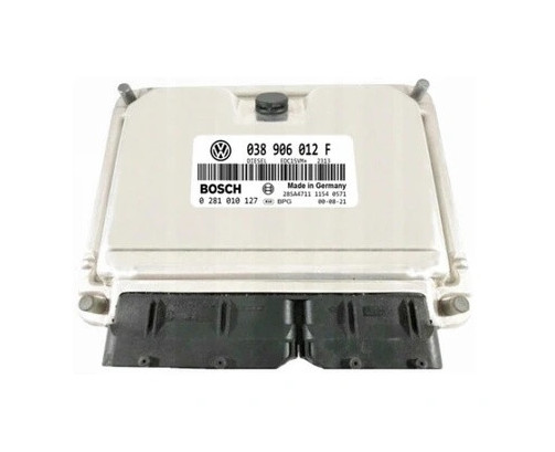 Centralita AGR 038906012F reprogramada 90 CV | CHX Powered