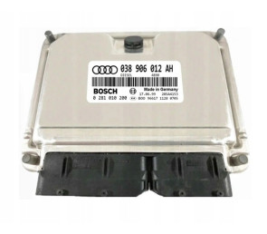 Centralita AVG 038906012AH reprogramada 110 CV | CHX Powered