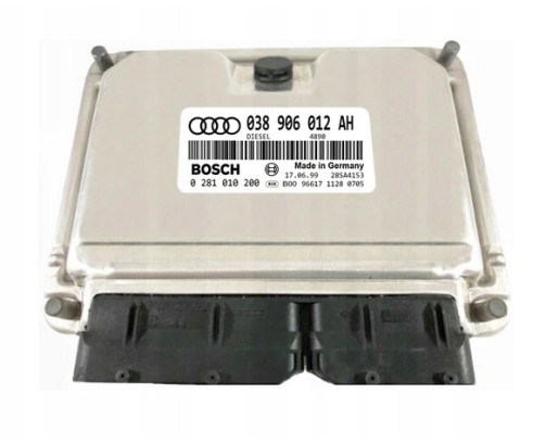 Centralita AVG 038906012AH reprogramada 110 CV | CHX Powered