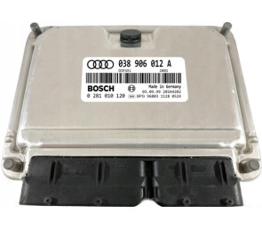 Centralita AHF 038906012A reprogramada 110 CV | CHX Powered