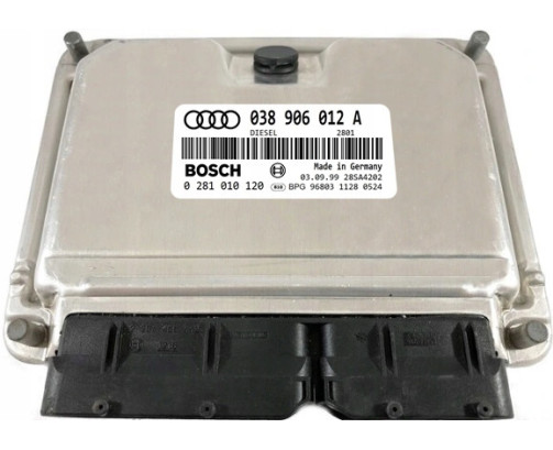 Centralita AHF 038906012A reprogramada 110 CV | CHX Powered