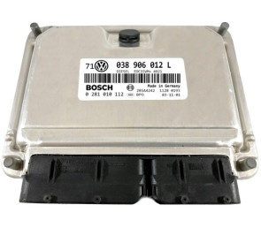 Centralita AFH 038906012L reprogramada 110 CV | CHX Powered