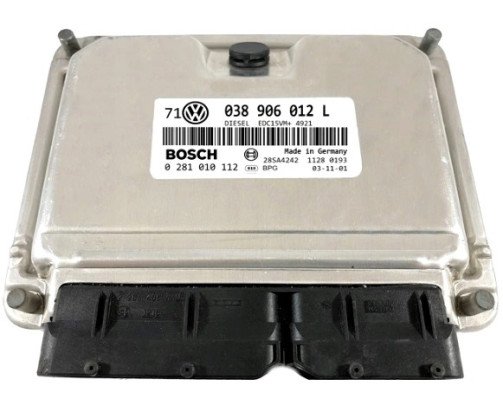Centralita AFH 038906012L reprogramada 110 CV | CHX Powered