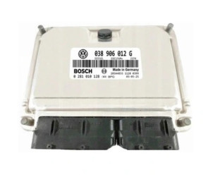 Centralita AHF 038906012G reprogramada 110 CV | CHX Powered