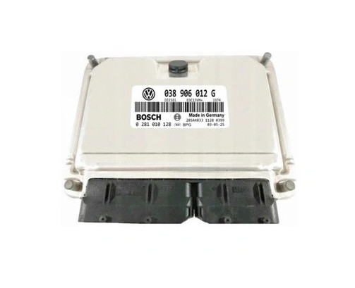 Centralita AHF 038906012G reprogramada 110 CV | CHX Powered