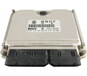 Centralita AFN 038906012BT reprogramada 110 CV | CHX Powered