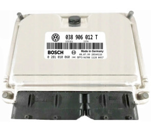 Centralita AHF 038906012T reprogramada 110 CV | CHX Powered
