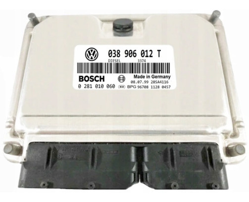 Centralita AHF 038906012T reprogramada 110 CV | CHX Powered