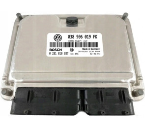 Centralita ARL 038906019FK reprogramada 150 CV | CHX Powered